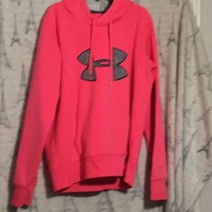 Under Armour Ladies Sz Lg pullover